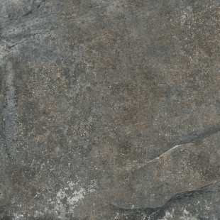 Керамогранит Laparet Storm Grey Pro тёмно-серый матовый карвинг рект. (60х60) арт. LP6060G0141R